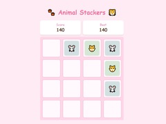 Game Animal Stackers