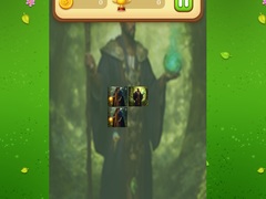 Game Nature Druid Memory Match