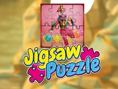 Game Jester Jigsaw Puzzle