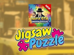 Game Mafia GTA Jigsaw Puzzles
