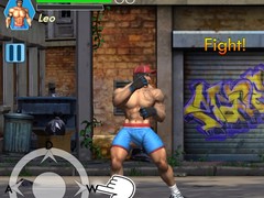Game Kung Fu Gym Fighting