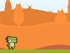 Game Run Dino Run 2D
