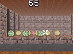 Game Astra Shooting 3D