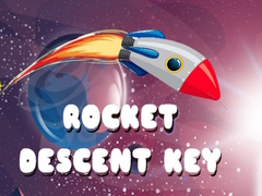 Game Rocket Descent Key