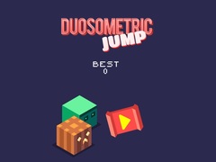 Game Duosometric Jump
