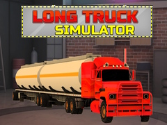Game Long Truck Simulator