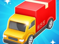 Game Color Cargo