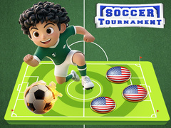 Game Soccer Tournament