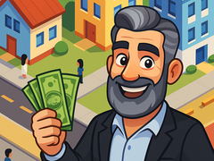 Game Rent out  Landlord Tycoon