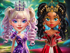 Game Gemstone Glam