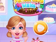 Game Perfect Cake Maker