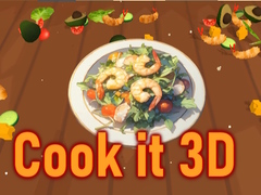 Game Cook it 3D