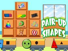 Game Pair Up Shapes