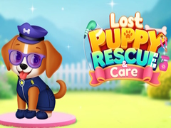 Game Lost Puppy Rescue & Care