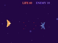 Game Jet Attack