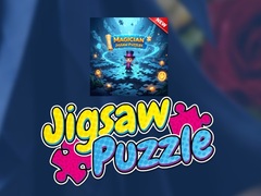 Game Magician Jigsaw Puzzles
