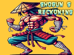 Game Shogun s Reckoning