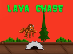 Game Lava Chase