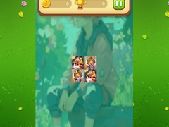 Game Anime Tiger Memory Match