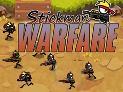 Game Stickman Warfare