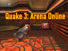 Game Quake 3: Arena Online