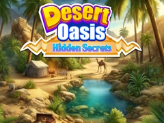 Game Desert Oasis Hidden Secrets