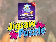 Game Spooky Kawaii Jigsaw Puzzles