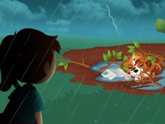 Game Lost Puppy Rescue 