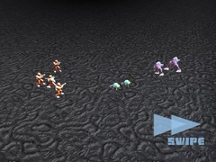 Game Stickman Aliens Battle Simulator