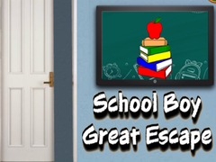 Game School Boy Great Escape