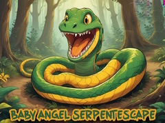 Game Baby Angel Serpent Escape