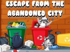 Game Escape From The Abandoned City
