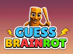 Game Guess Brainrot