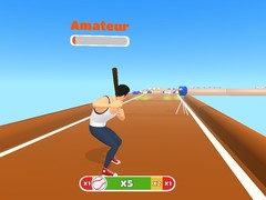 Game Baseball Runner