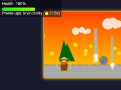 Game Treasure Dash Jungle Adventure