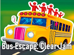 Game Bus Escape: Clear Jam