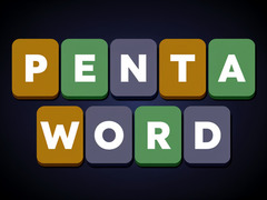 Game Penta Word