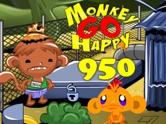 Game Monkey Go Happy 950