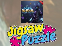 Game Anime Ghoul Jigsaw Puzzles