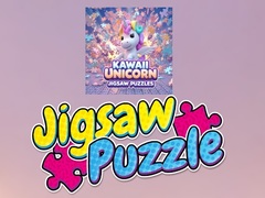Game Kawaii Unicorn Jigsaw Puzzles