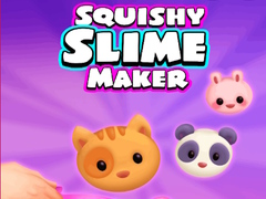 Game Squishy Slime Maker