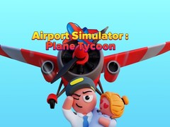 Game Airport Simulator: Plane Tycoon