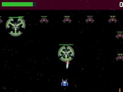 Game Retro Space War