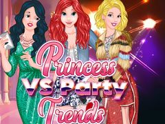 Game Princess vs Party Trends
