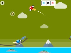 Game Fly Car