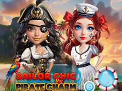 Game Sailor Chic vs Pirate Charm