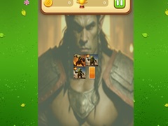 Game Orc Memory Match