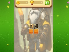 Game Dwarf Memory Match