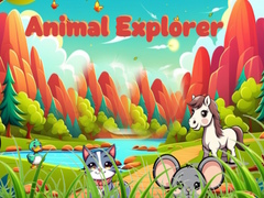 Game Animal Explorer 