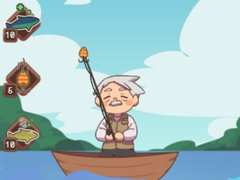 Game Deep Fishing